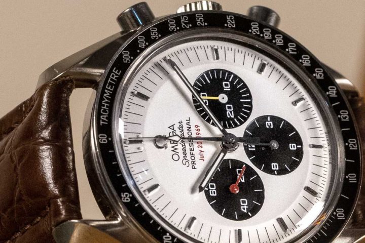 omega speedmaster professional 455b